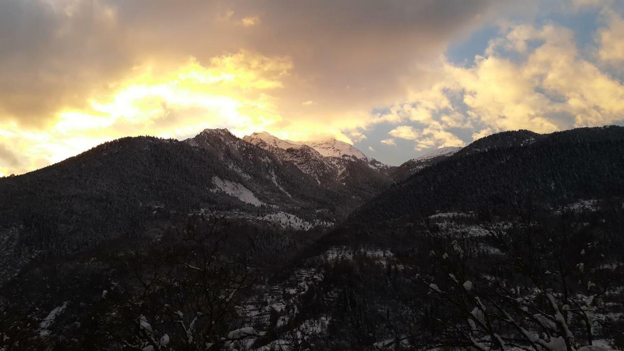 Levanta Mega Chorio Exteriör bild