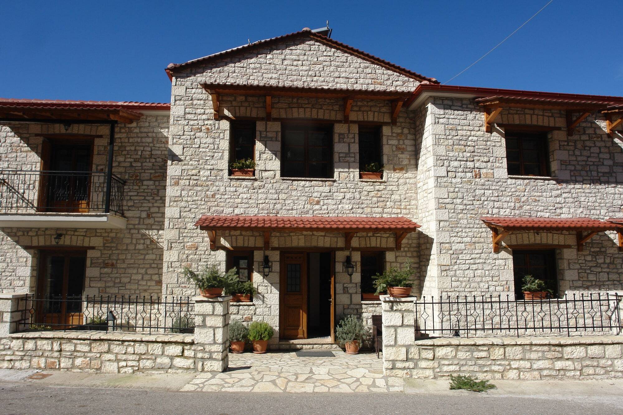 Levanta Mega Chorio Exteriör bild